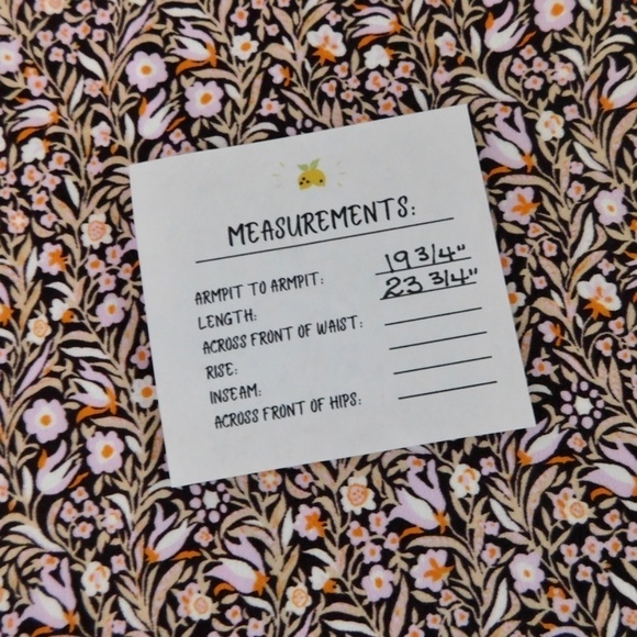 J. CREW Puff Sleeve Top Blouse Floral Flourish Crepe Cottagecore Prairie Small - Picture 11 of 11